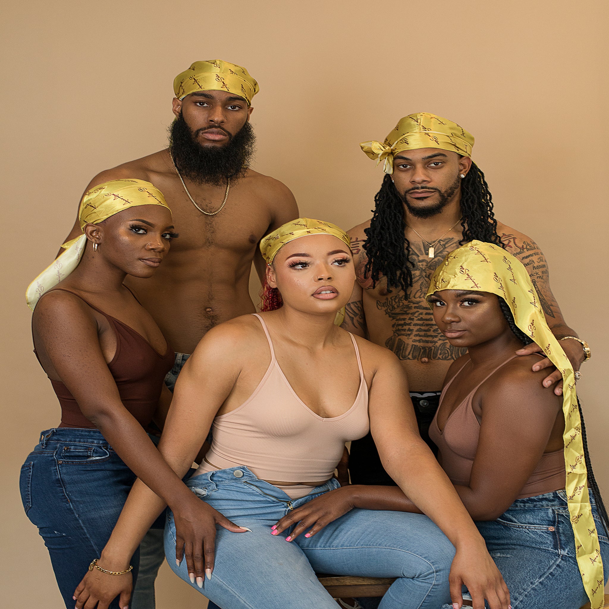 Bonnets & Durags