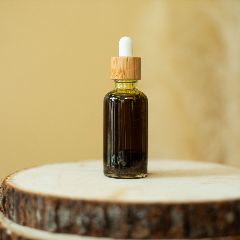 Herbal Hair Growth Serum