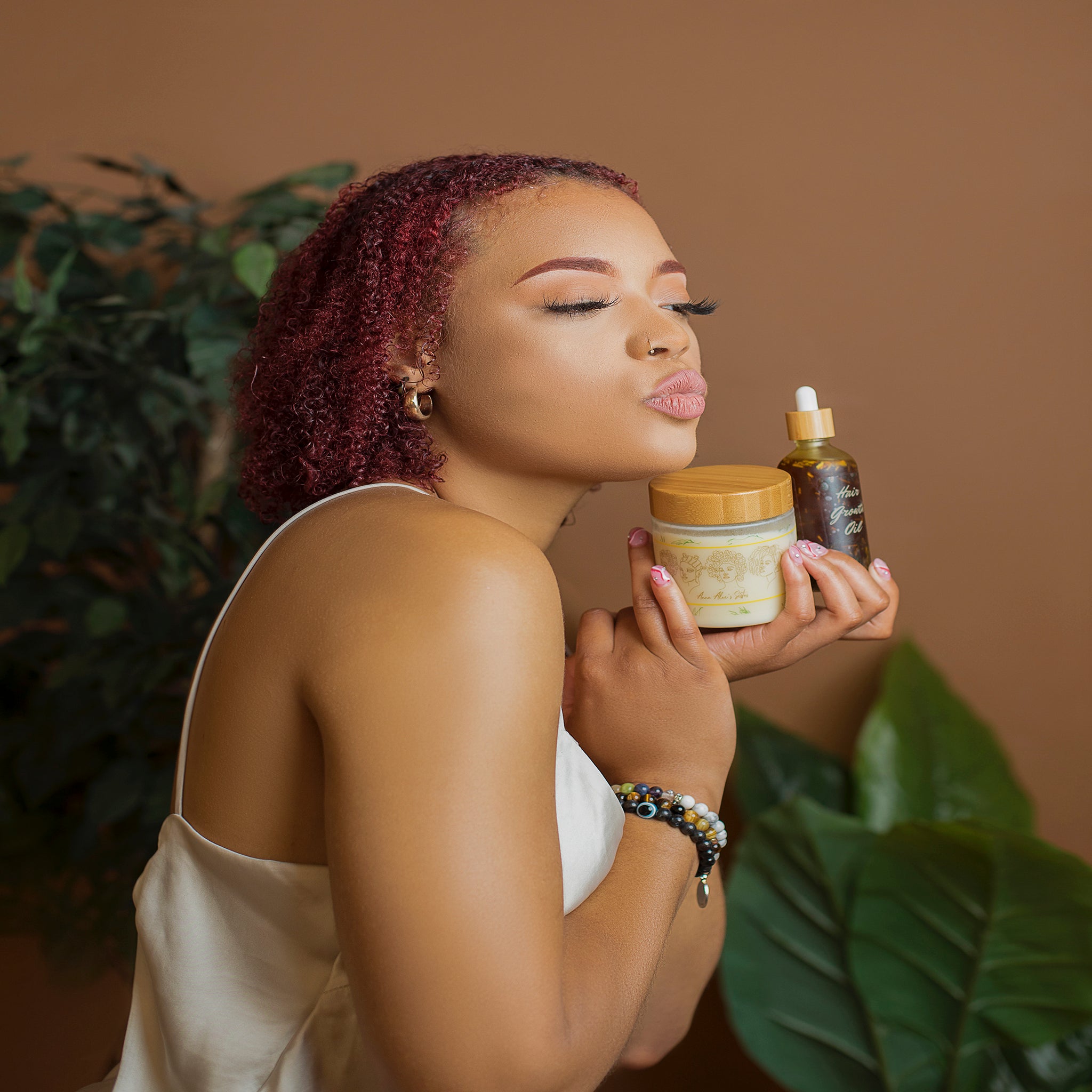 Moisturize Glow and Grow Set