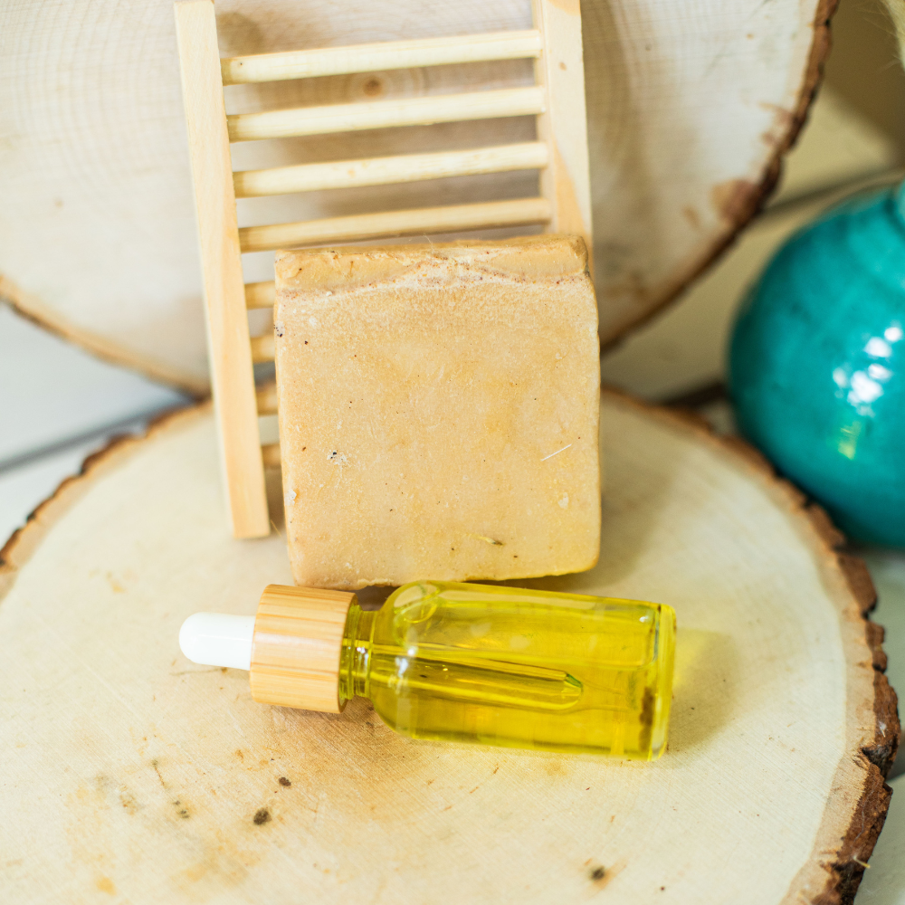 Turmeric Glow Serum